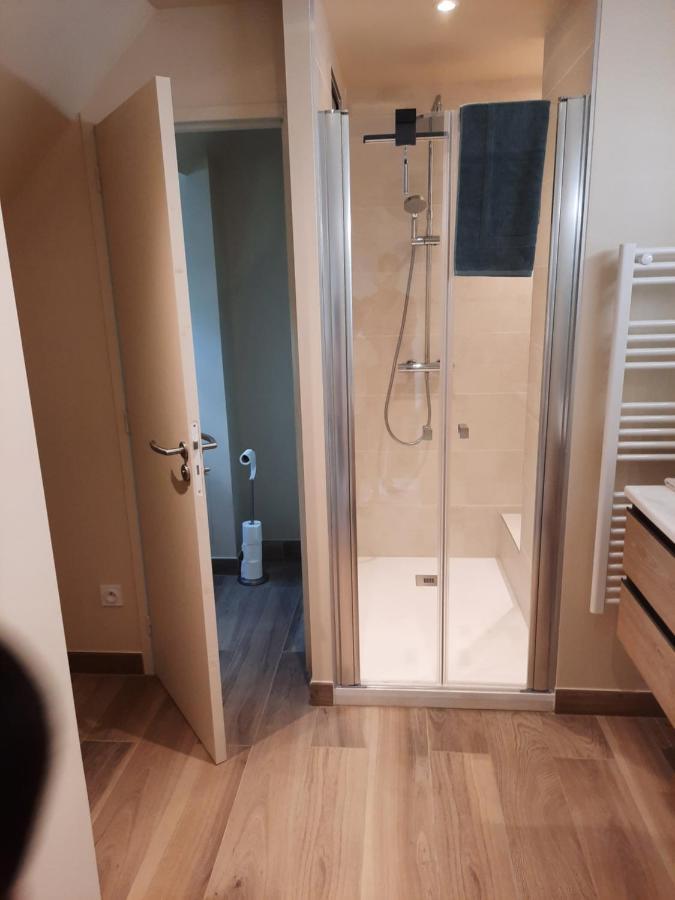 Maison D'Hotes Ti-Gwenn Pace Екстер'єр фото