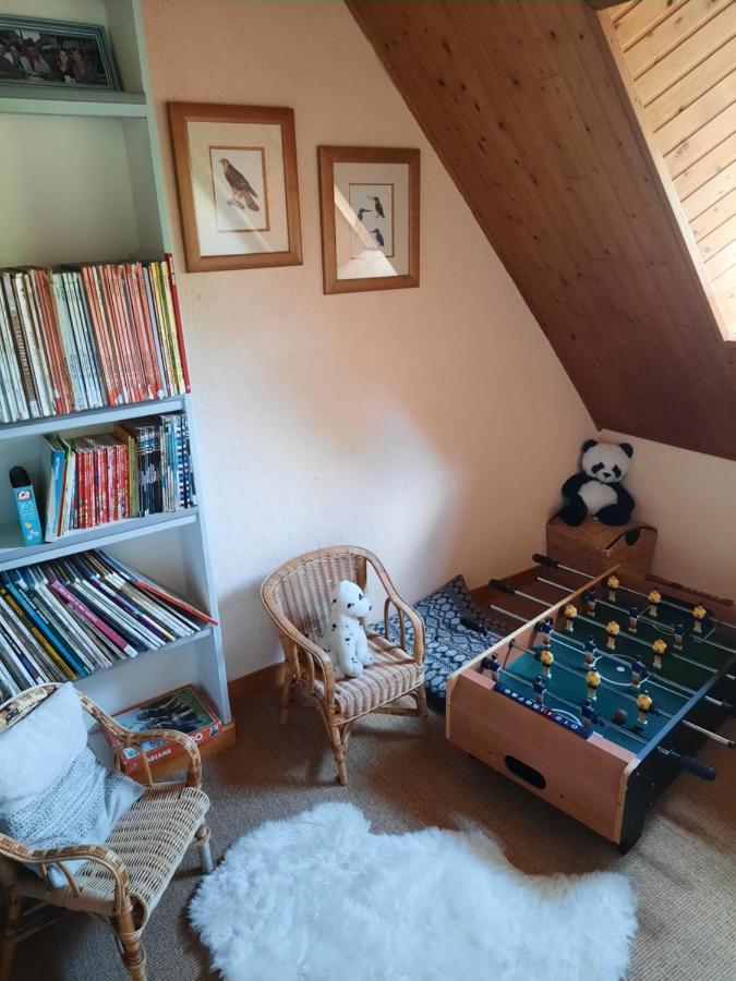 Maison D'Hotes Ti-Gwenn Pace Екстер'єр фото