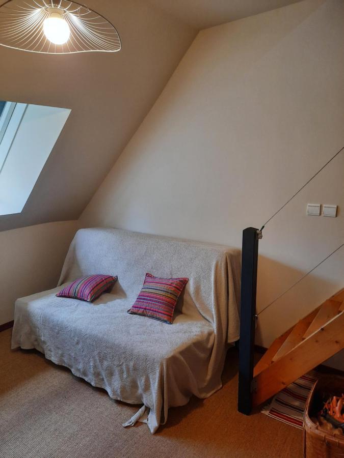 Maison D'Hotes Ti-Gwenn Pace Екстер'єр фото