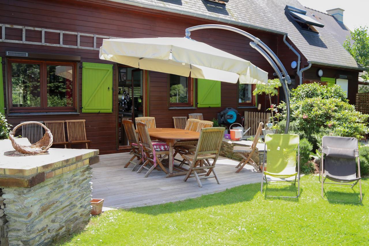 Maison D'Hotes Ti-Gwenn Pace Екстер'єр фото