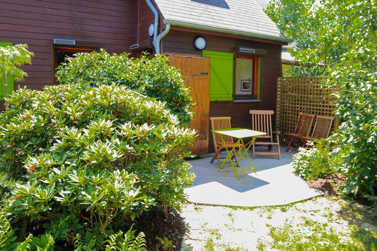 Maison D'Hotes Ti-Gwenn Pace Екстер'єр фото