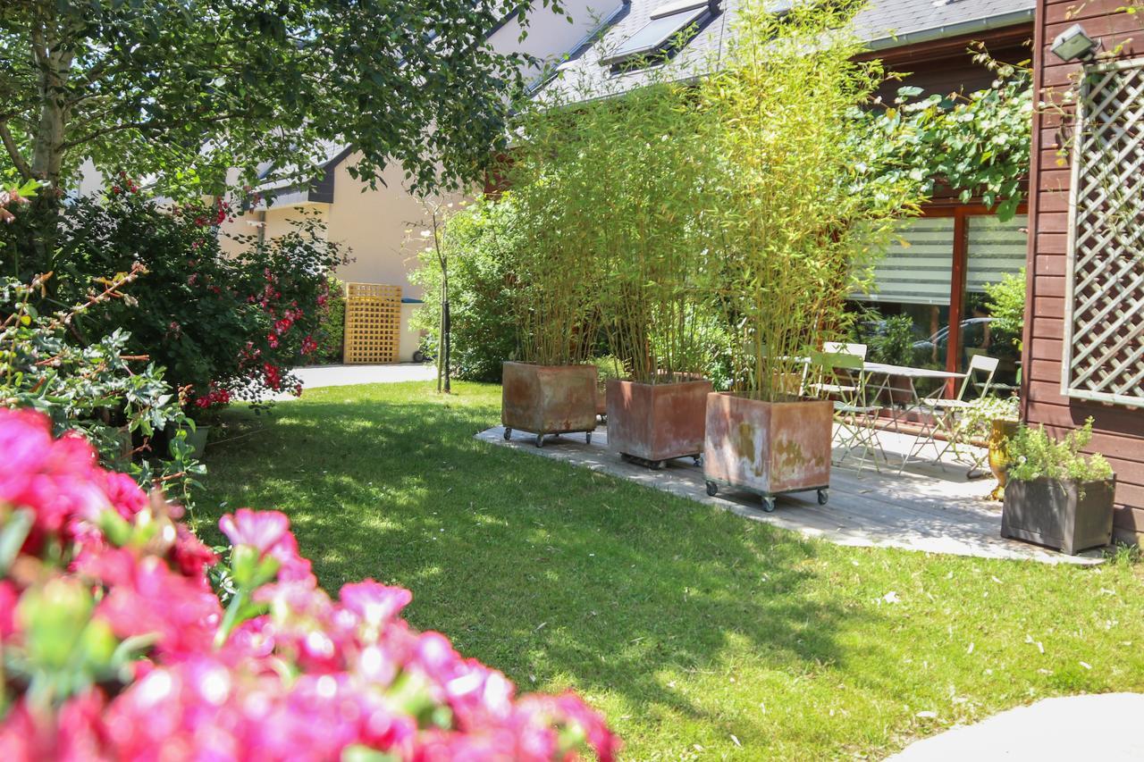 Maison D'Hotes Ti-Gwenn Pace Екстер'єр фото