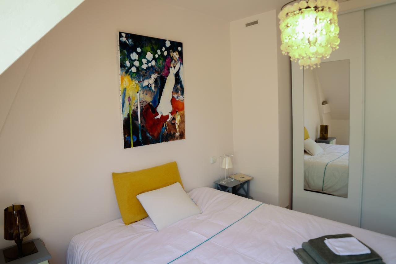 Maison D'Hotes Ti-Gwenn Pace Екстер'єр фото