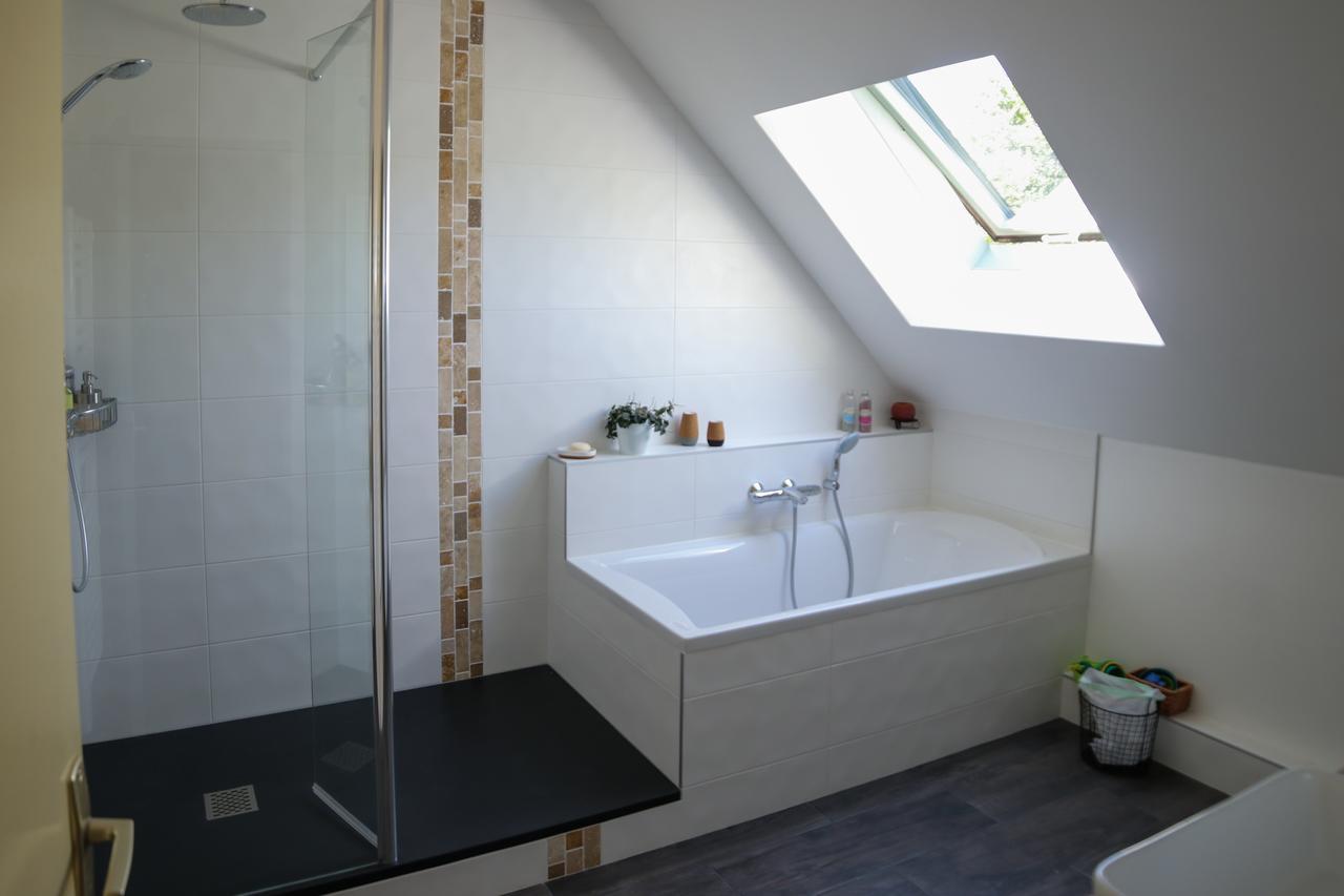 Maison D'Hotes Ti-Gwenn Pace Екстер'єр фото