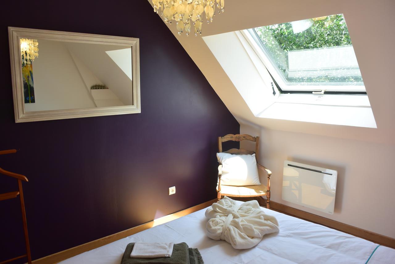 Maison D'Hotes Ti-Gwenn Pace Екстер'єр фото