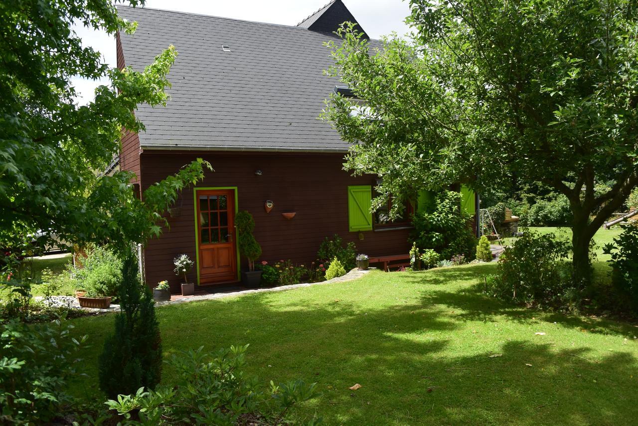Maison D'Hotes Ti-Gwenn Pace Екстер'єр фото