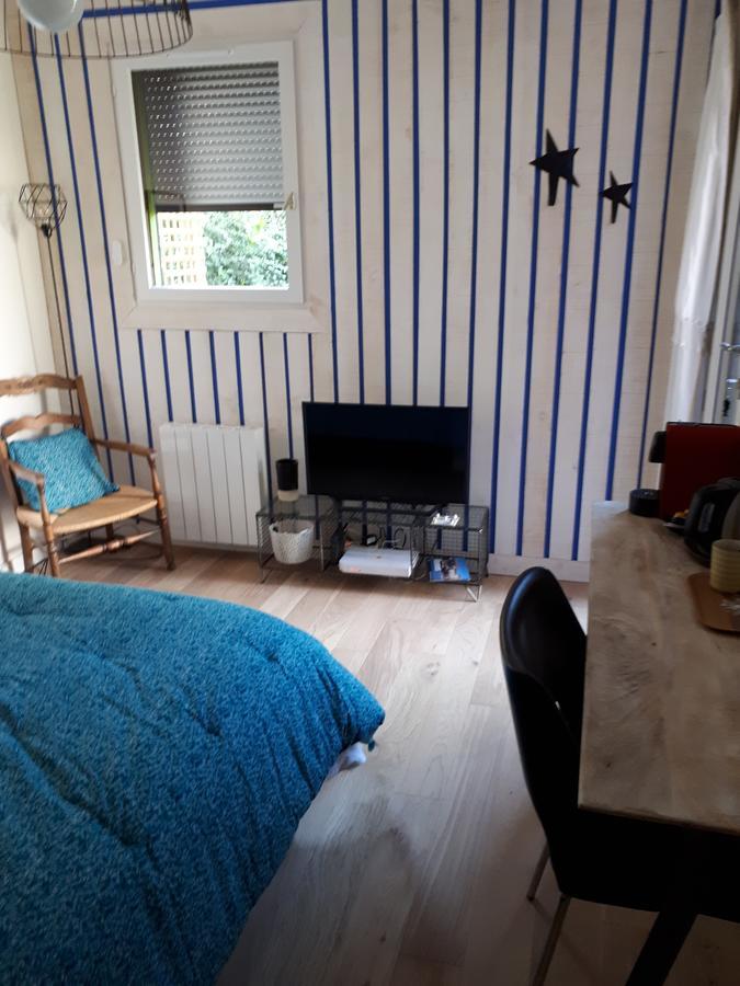 Maison D'Hotes Ti-Gwenn Pace Екстер'єр фото