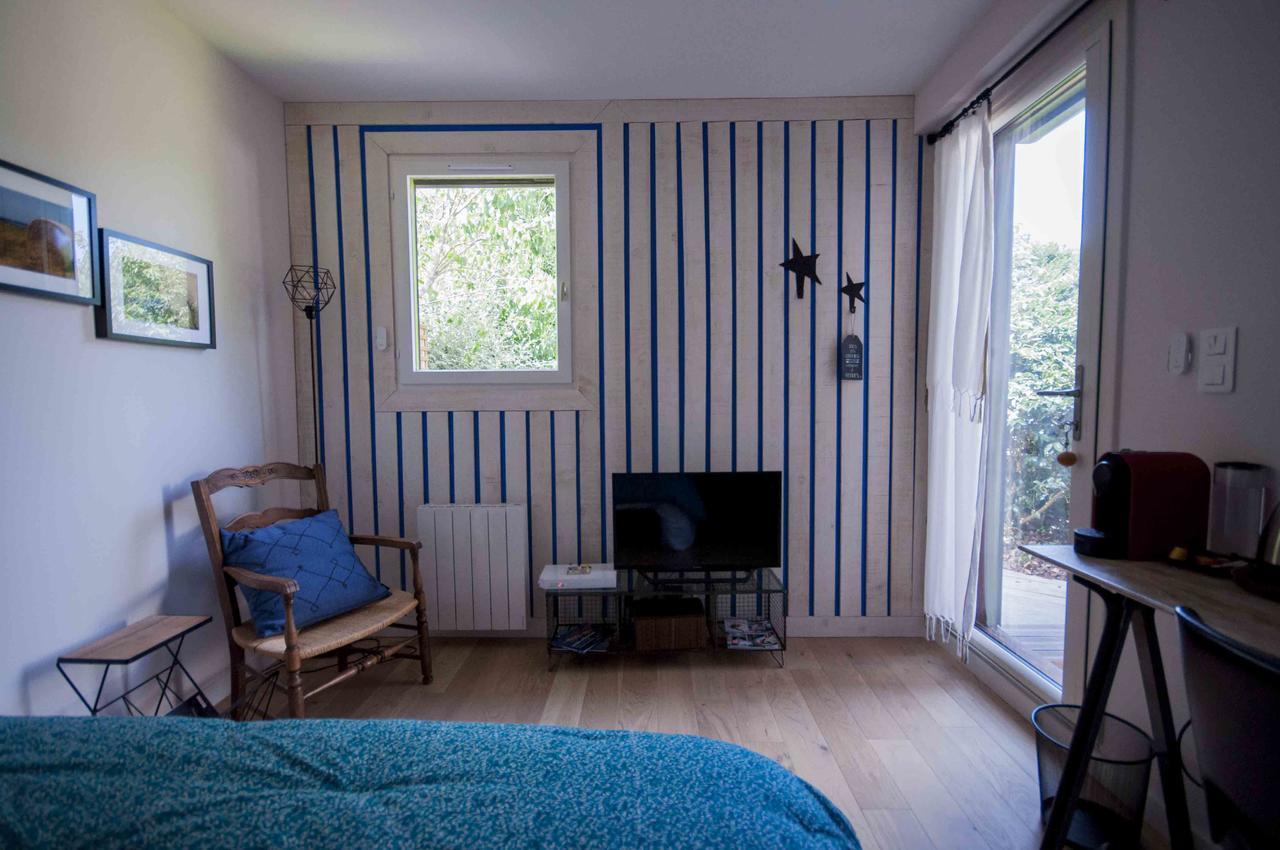 Maison D'Hotes Ti-Gwenn Pace Екстер'єр фото